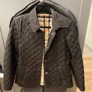 Burberry jacket